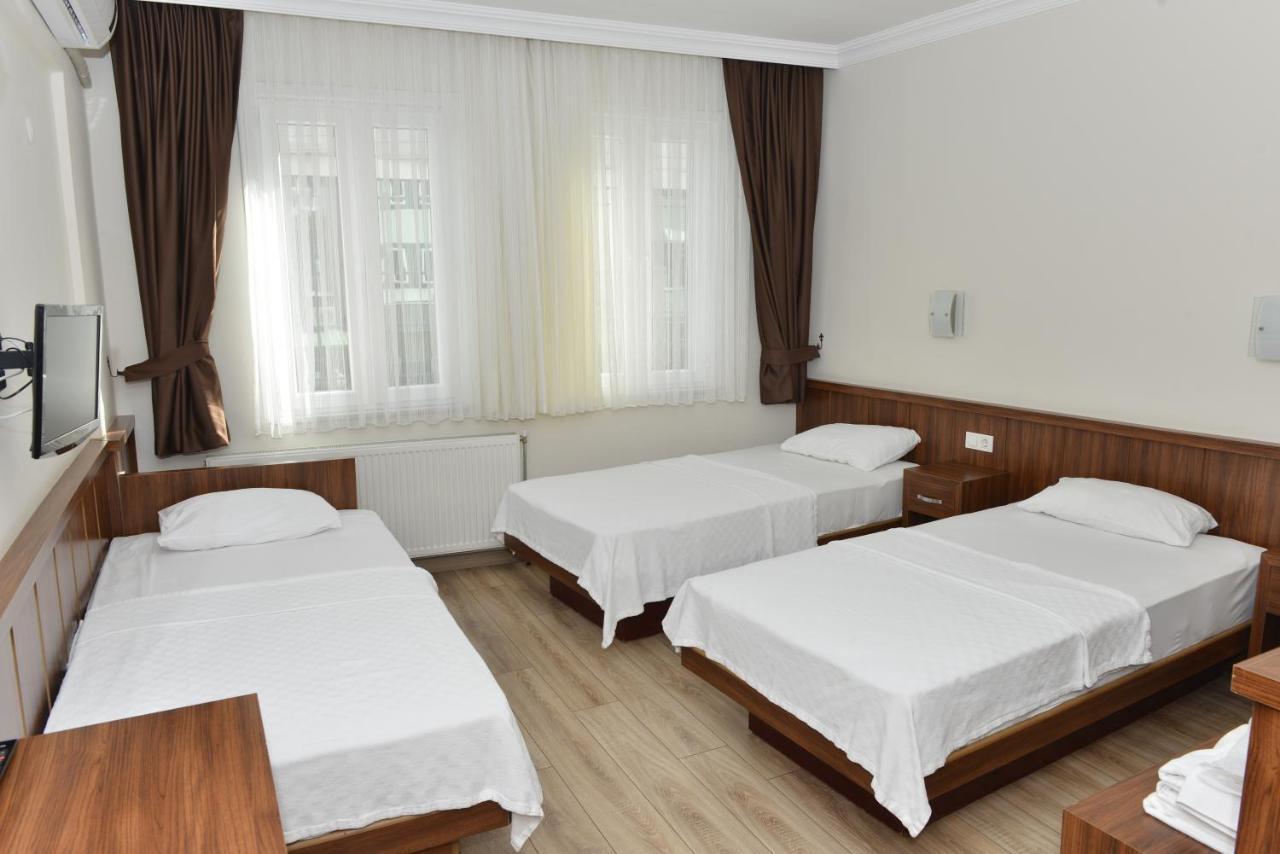 Bilgic Hotel Kırklareli Eksteriør billede