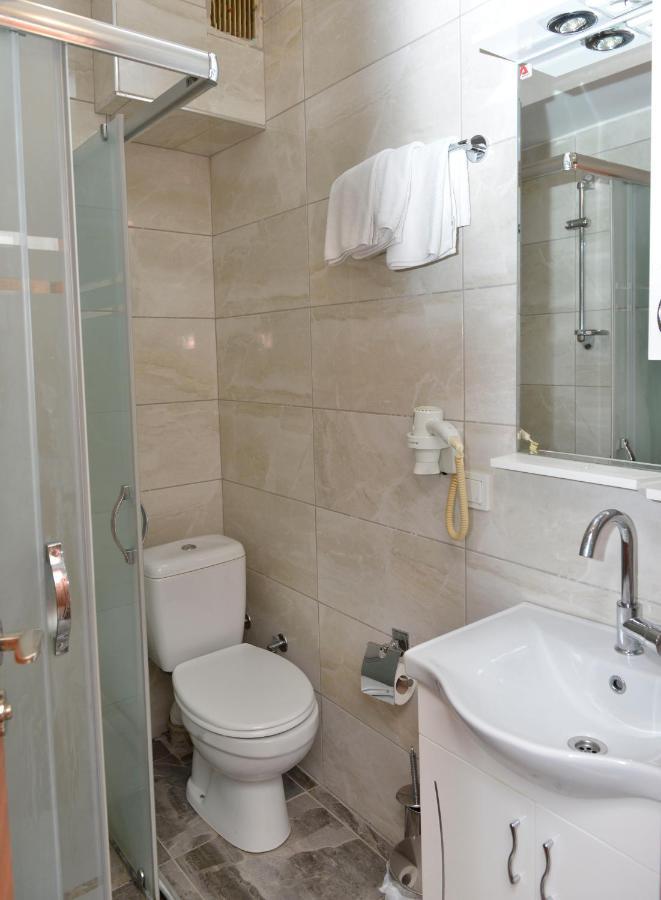 Bilgic Hotel Kırklareli Eksteriør billede