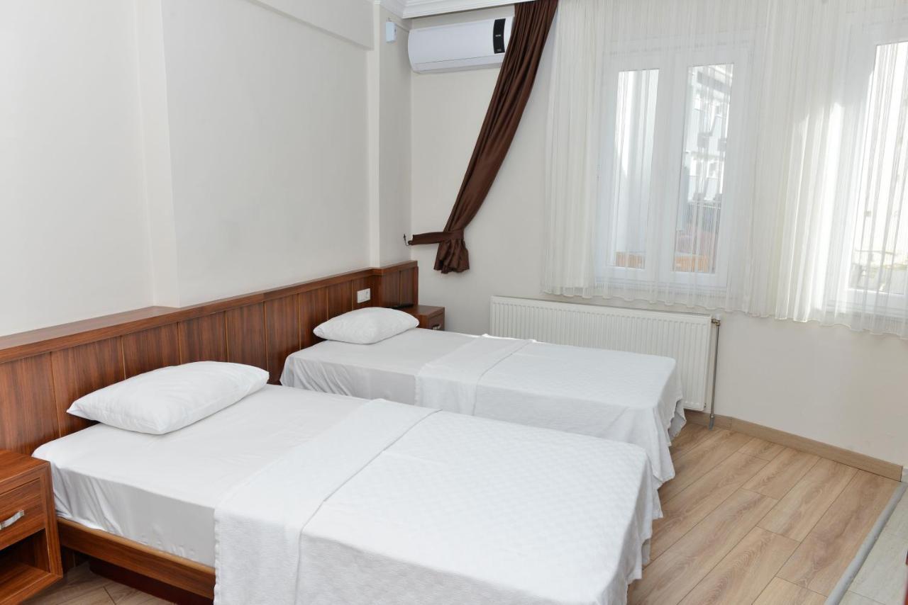 Bilgic Hotel Kırklareli Eksteriør billede