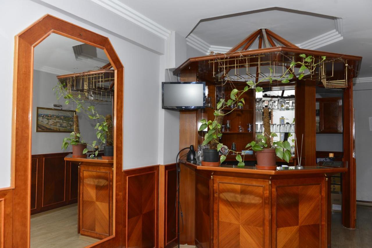 Bilgic Hotel Kırklareli Eksteriør billede
